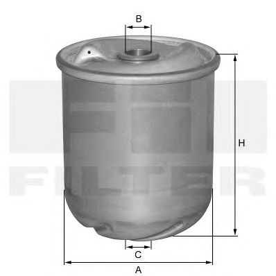 FIL FILTER zp3242 -  Масляный фильтр